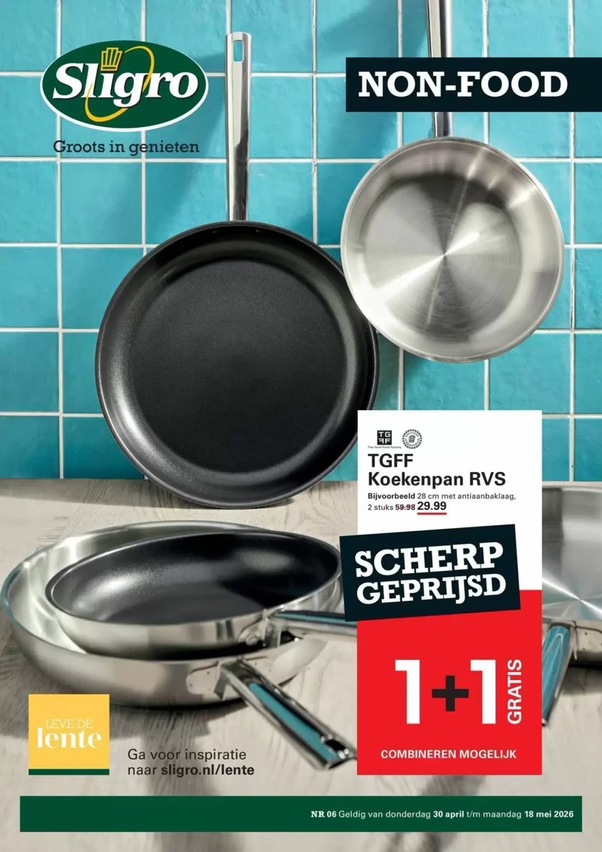 Sligro folder – pagina 79