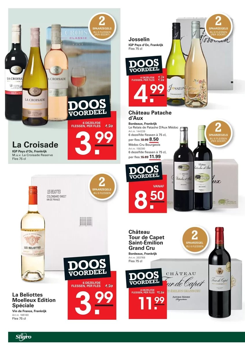 Sligro folder – pagina 28
