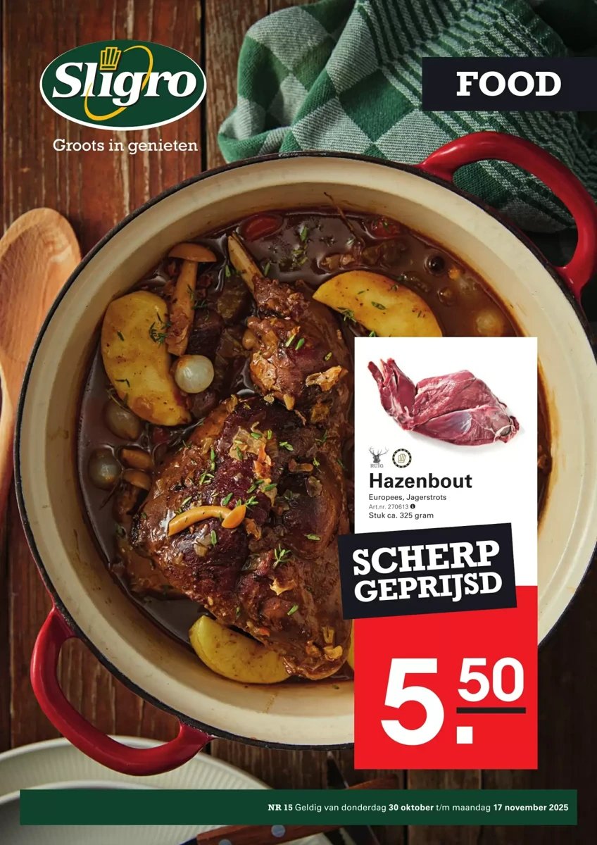 Sligro folder – pagina 61