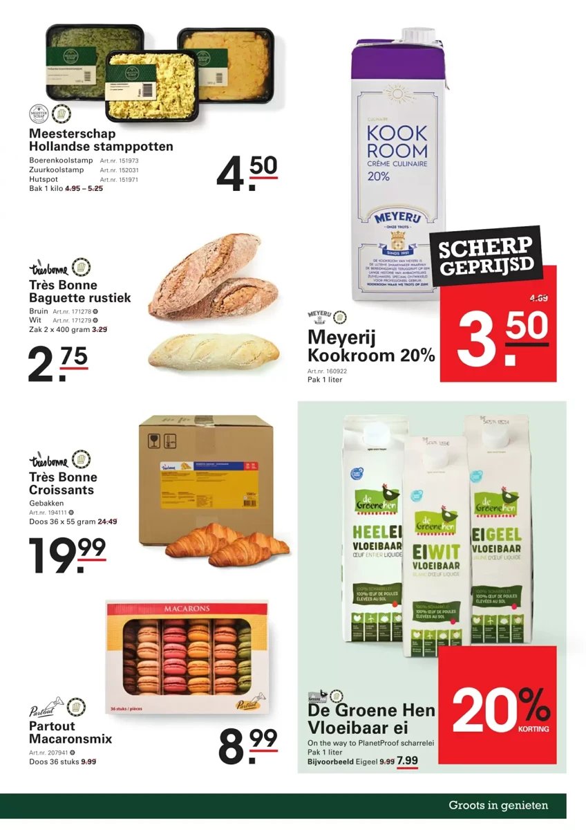 Sligro folder – pagina 71