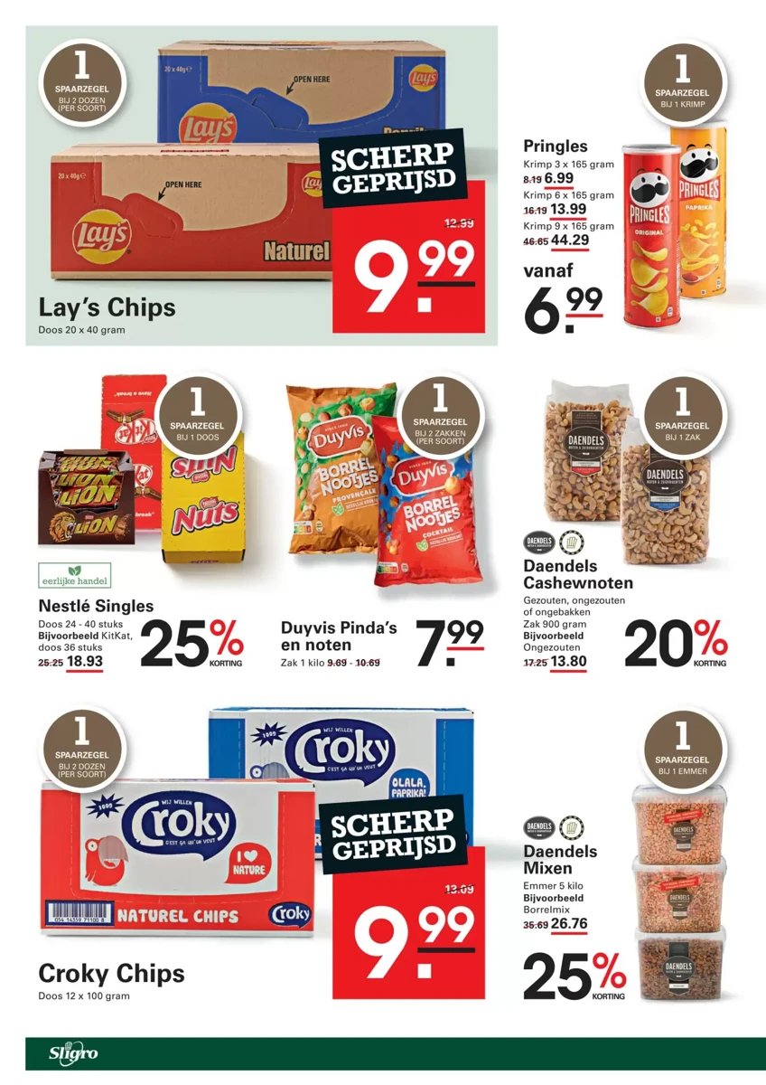 Sligro folder – pagina 10