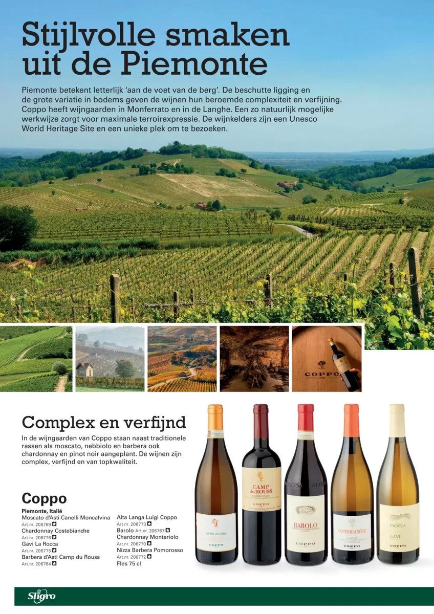Sligro folder – pagina 6