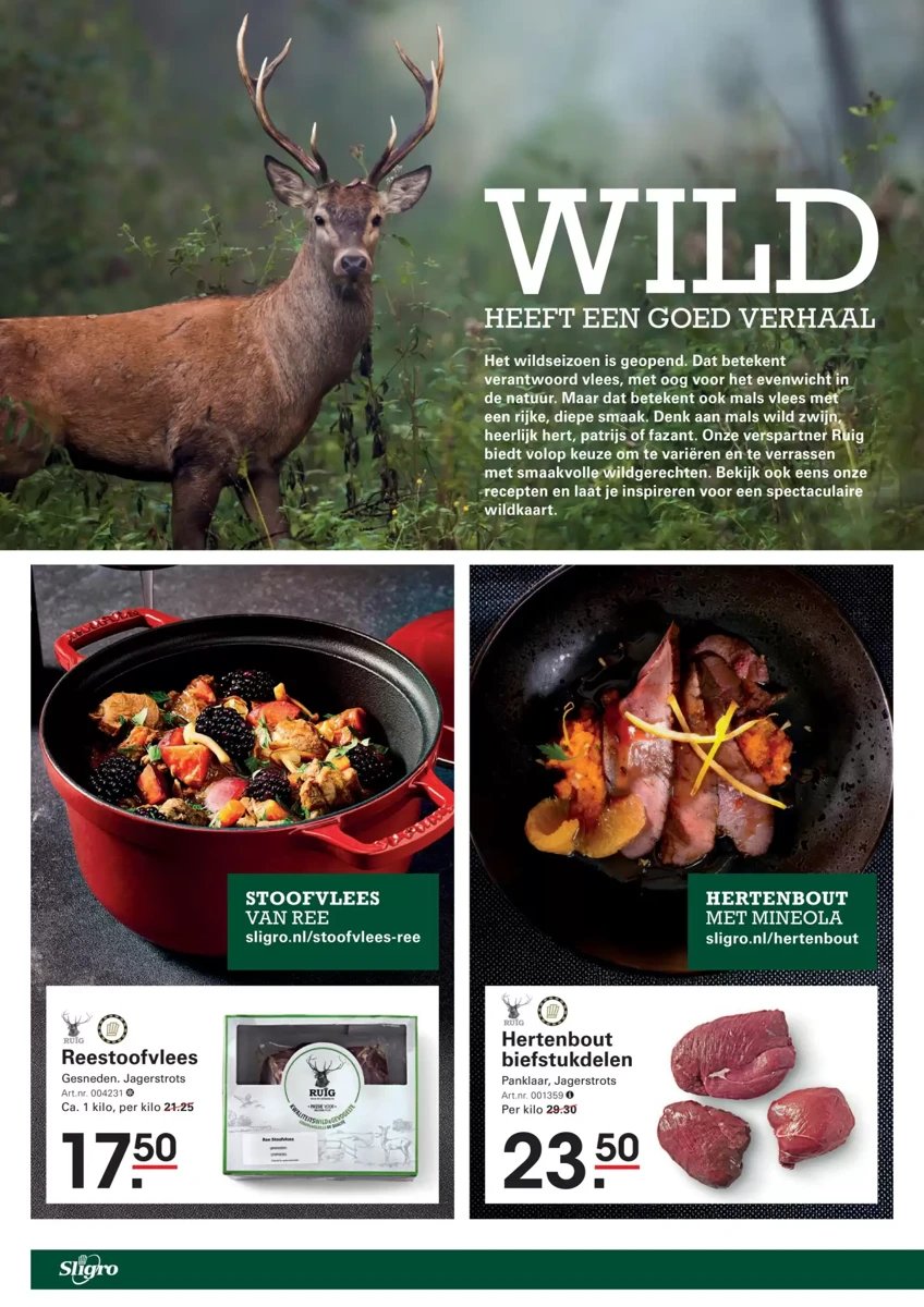 Sligro folder – pagina 48