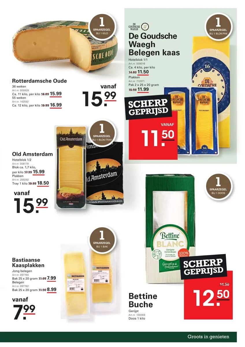 Sligro folder – pagina 43