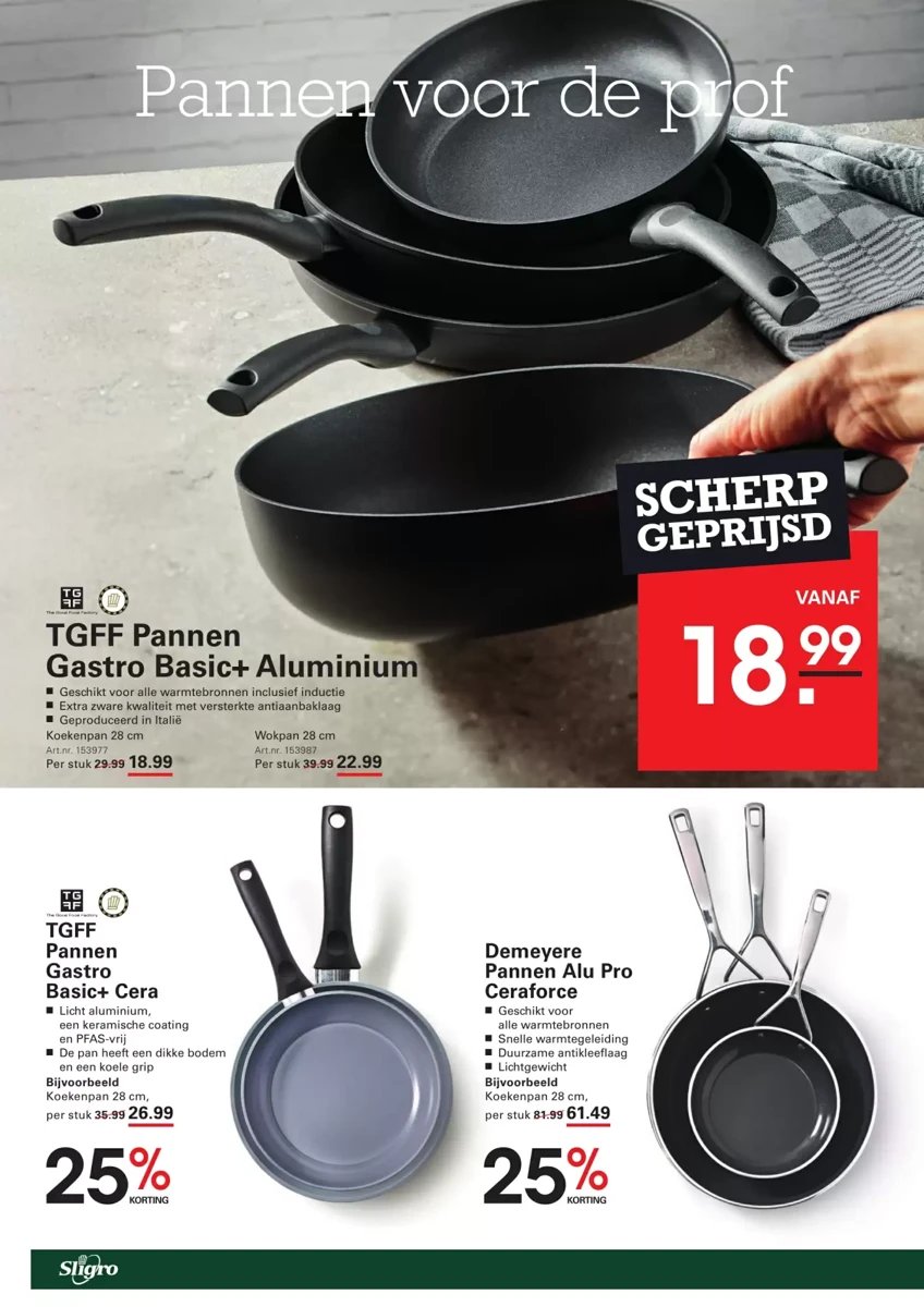Sligro folder – pagina 2
