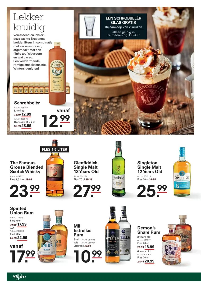 Sligro folder – pagina 78