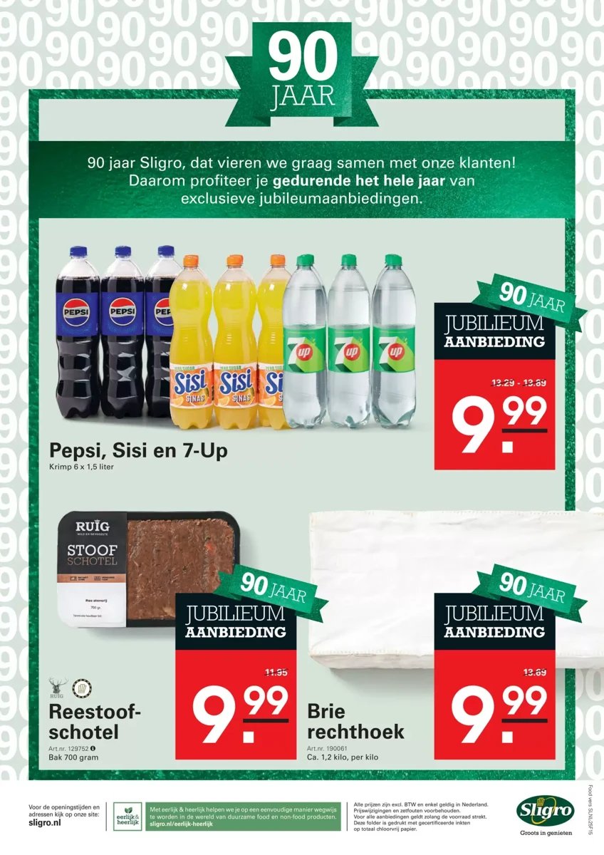Sligro folder – pagina 67