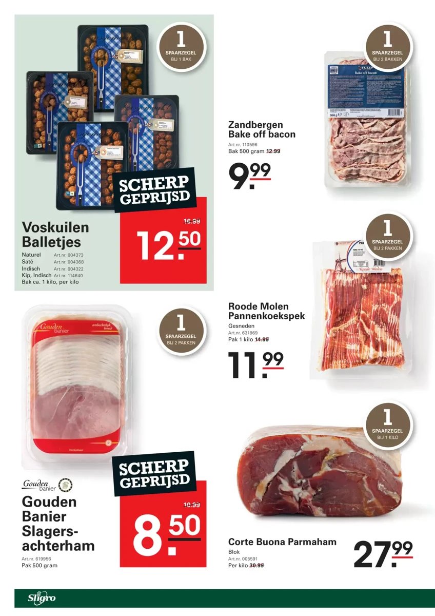 Sligro folder – pagina 26