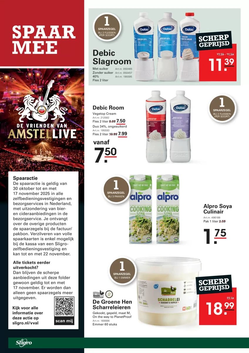 Sligro folder – pagina 24