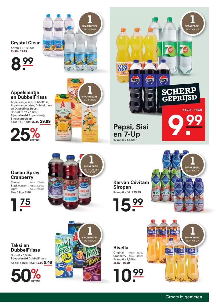 Sligro folder – pagina 5