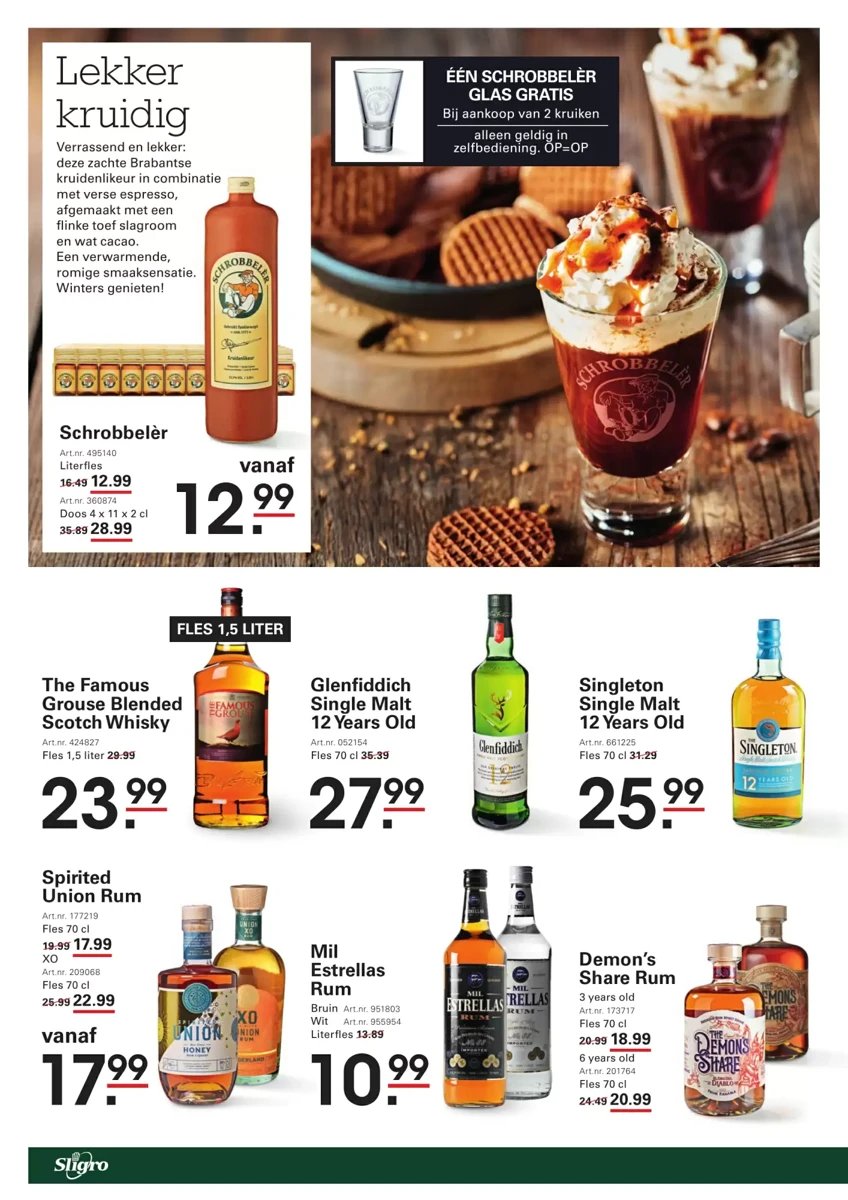 Sligro folder – pagina 90