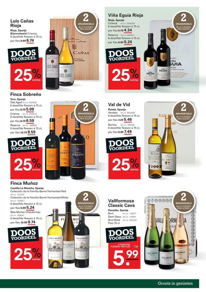 Sligro folder – pagina 33
