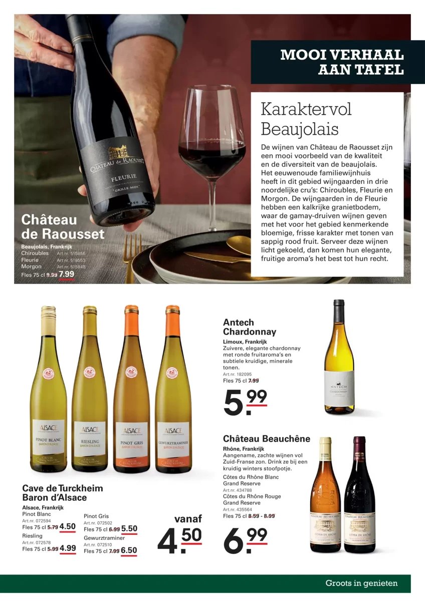 Sligro folder – pagina 75