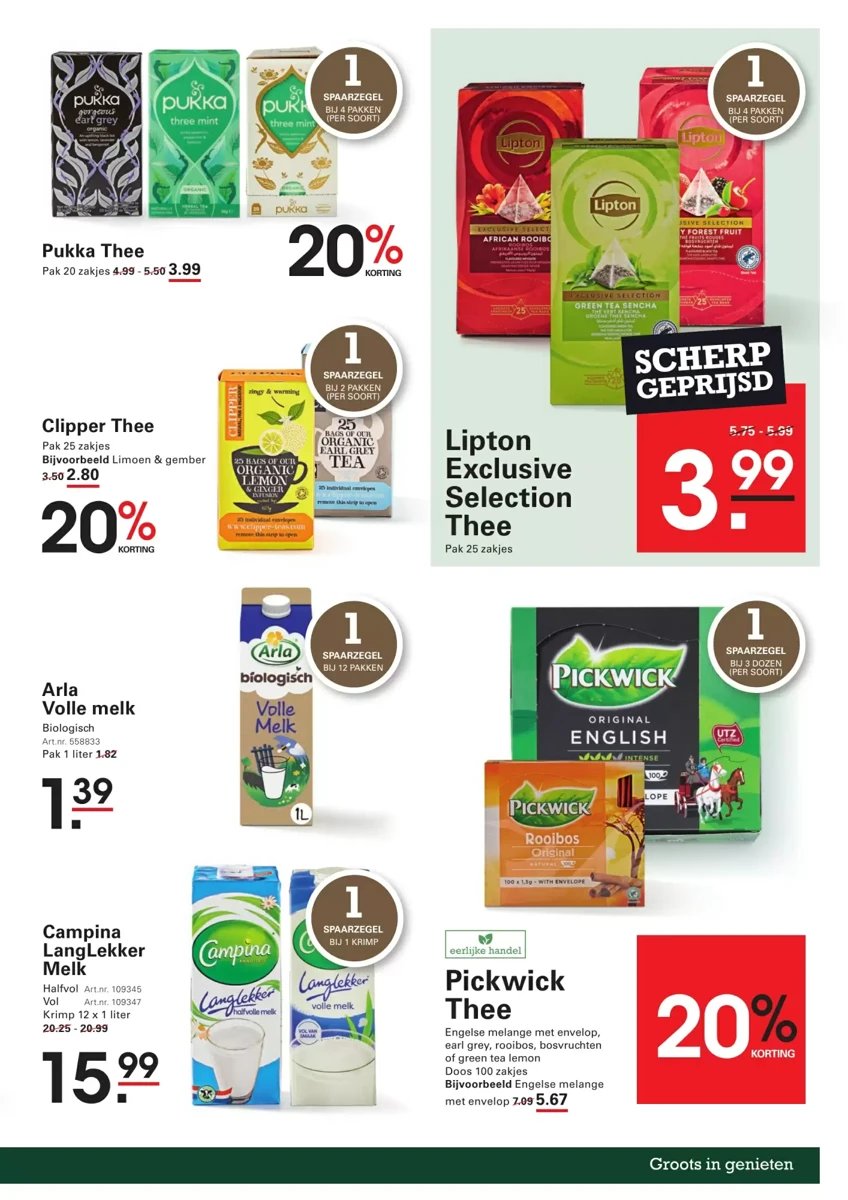 Sligro folder – pagina 23