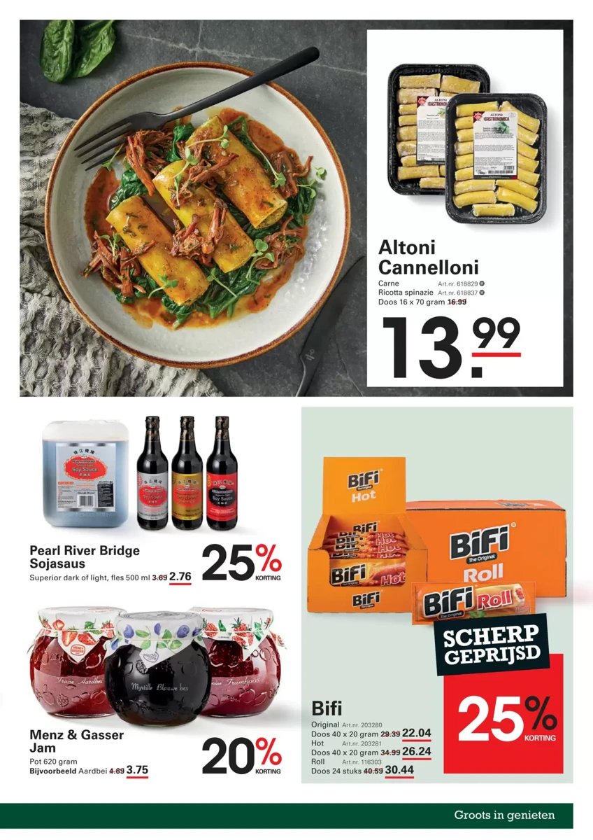Sligro folder – pagina 59