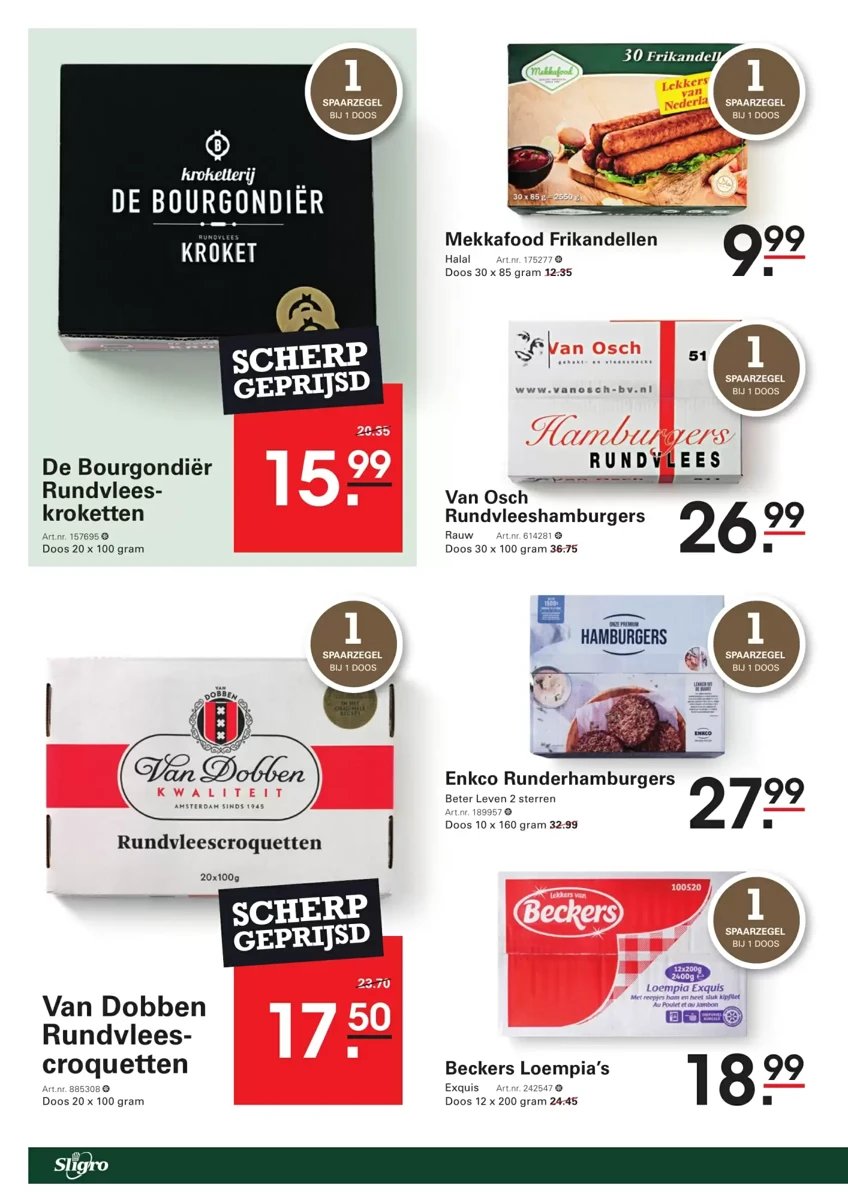 Sligro folder – pagina 34