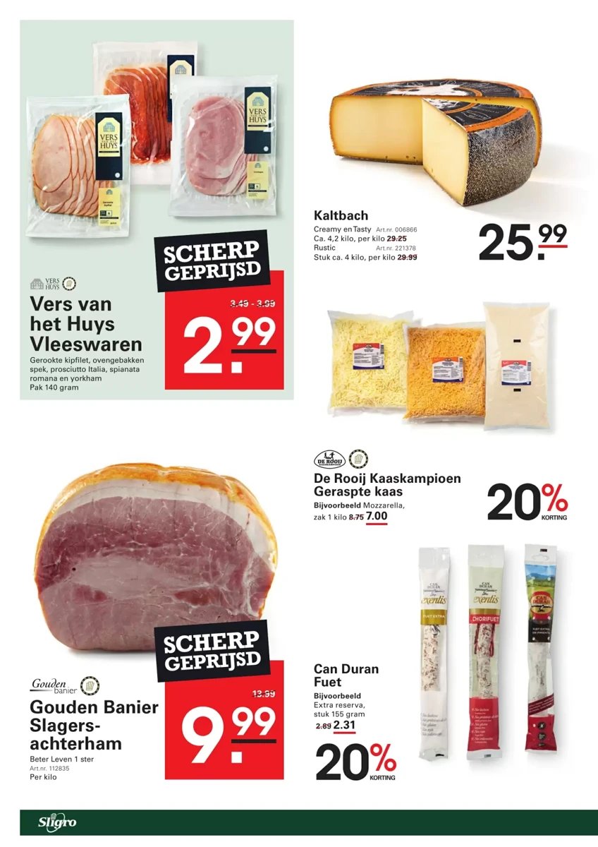 Sligro folder – pagina 70