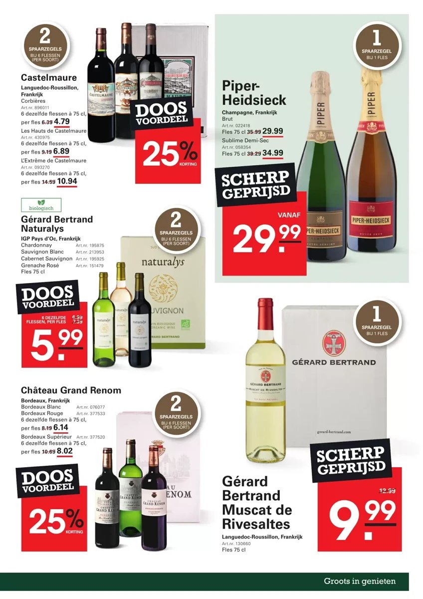 Sligro folder – pagina 45
