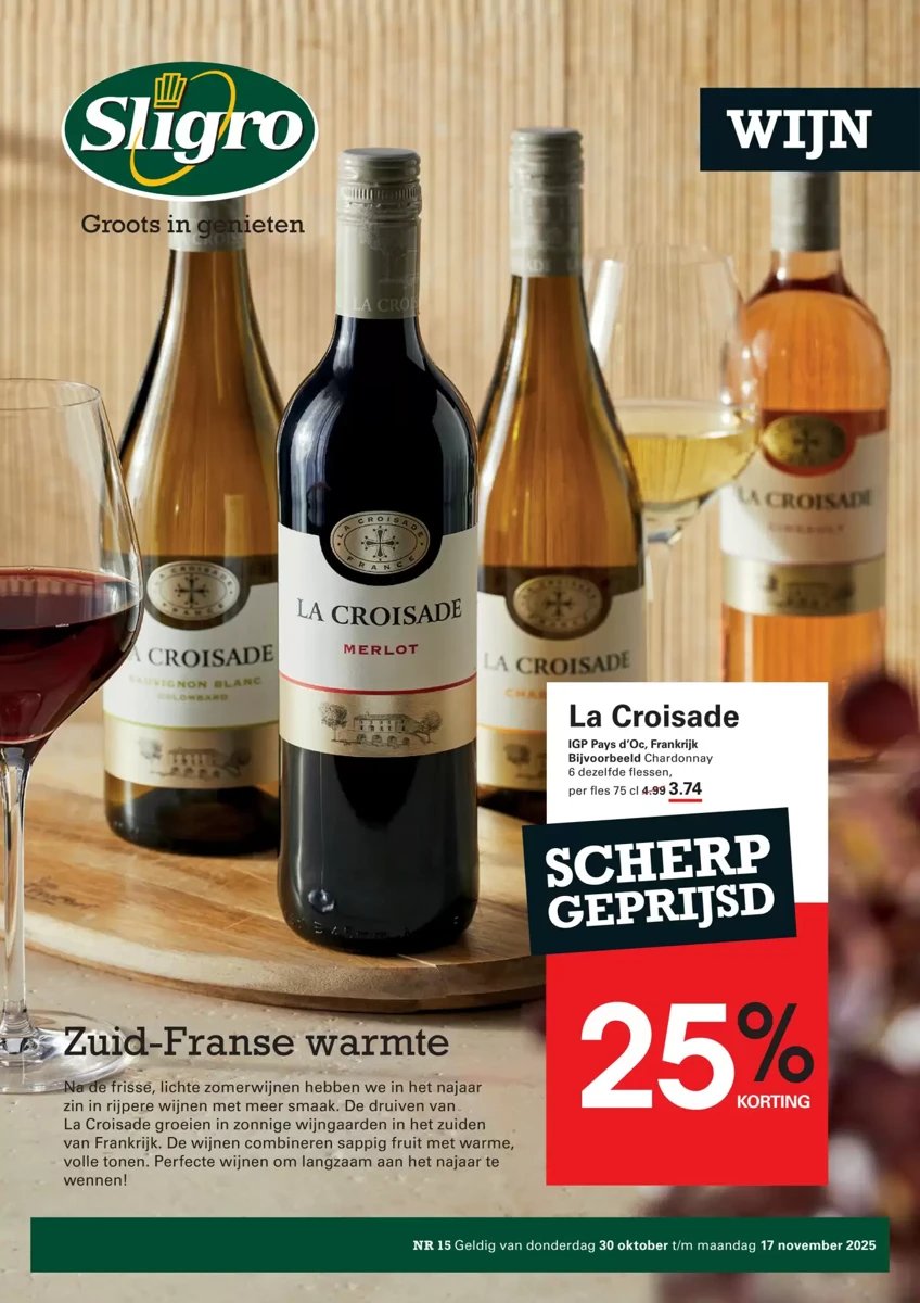 Sligro folder – pagina 69