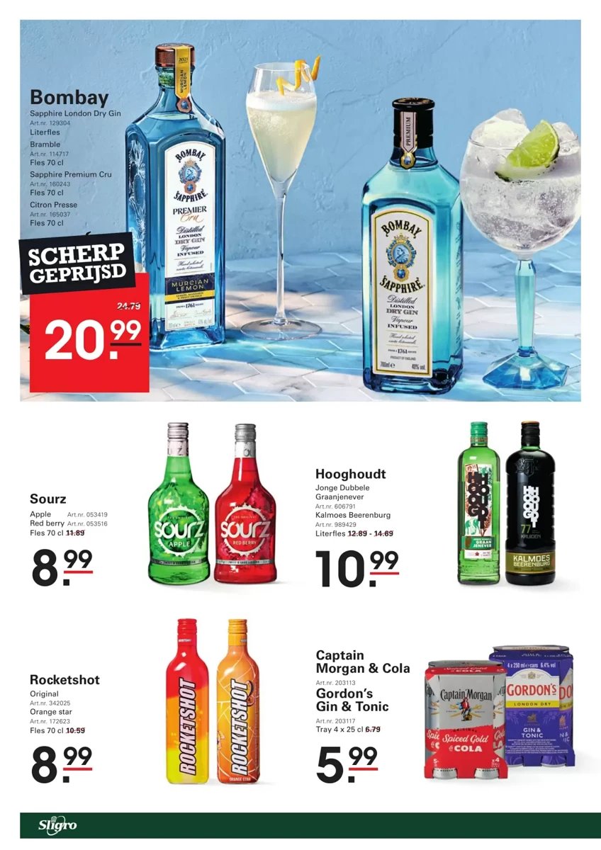 Sligro folder – pagina 88