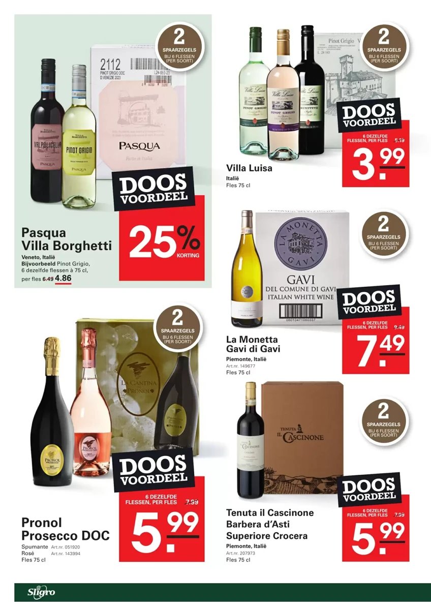 Sligro folder – pagina 48