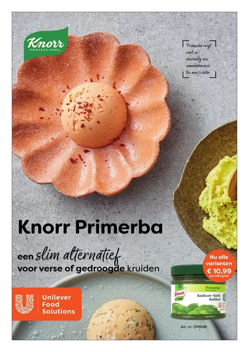 Sligro folder – pagina 19