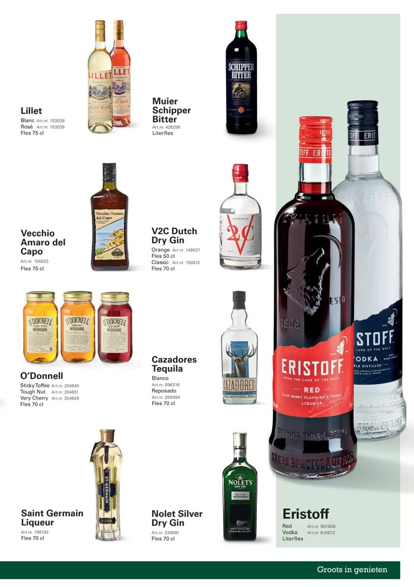 Sligro folder – pagina 5