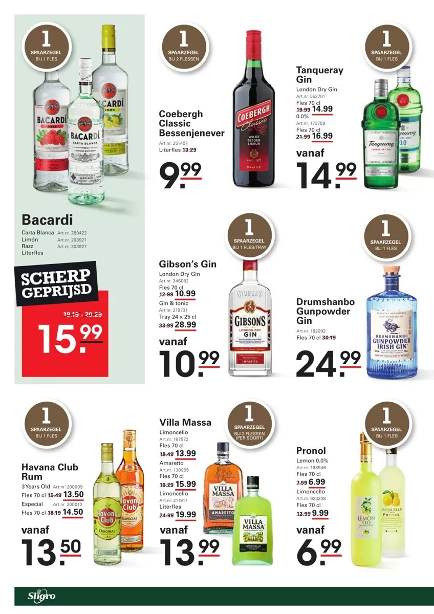 Sligro folder – pagina 56