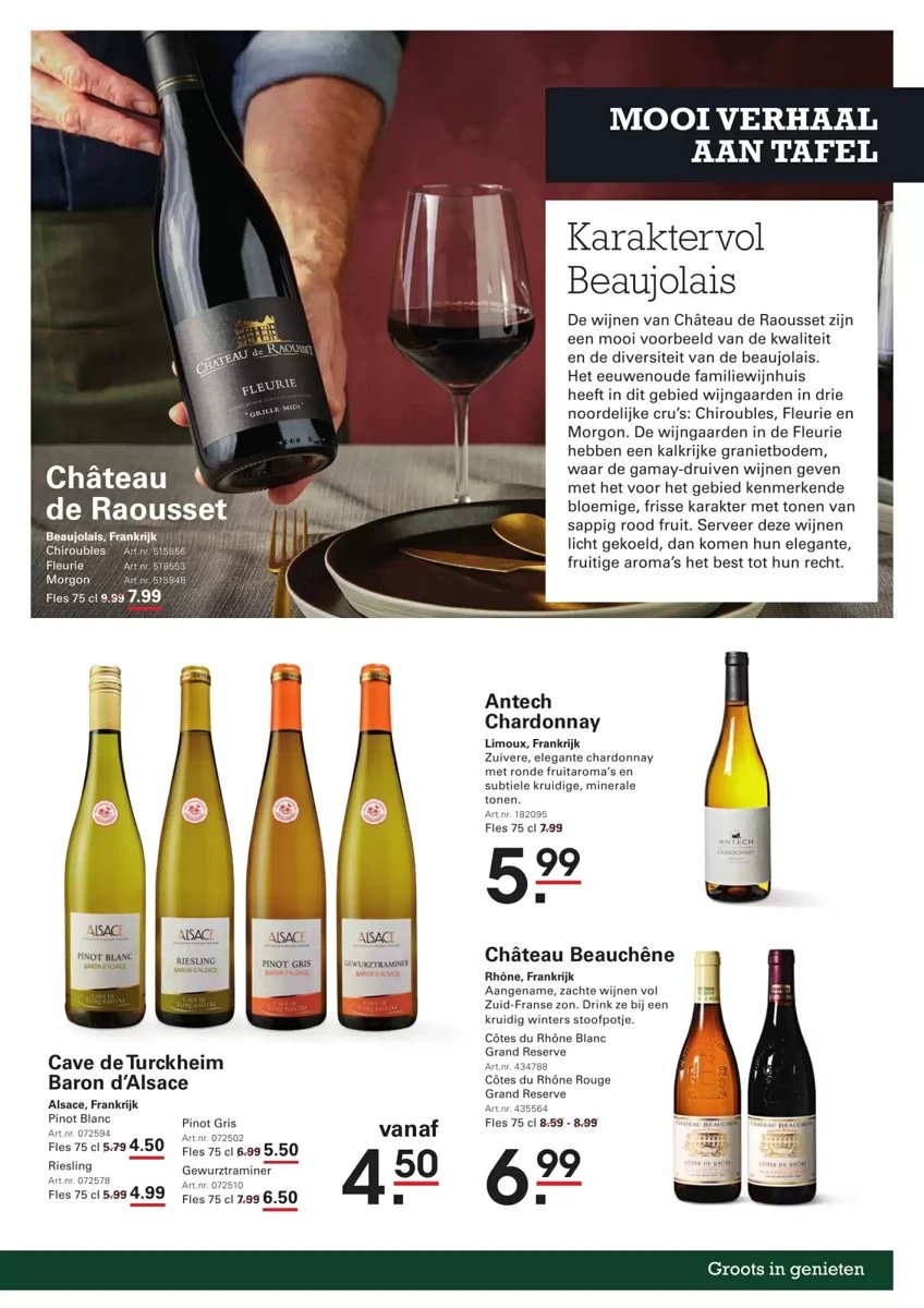 Sligro folder – pagina 87