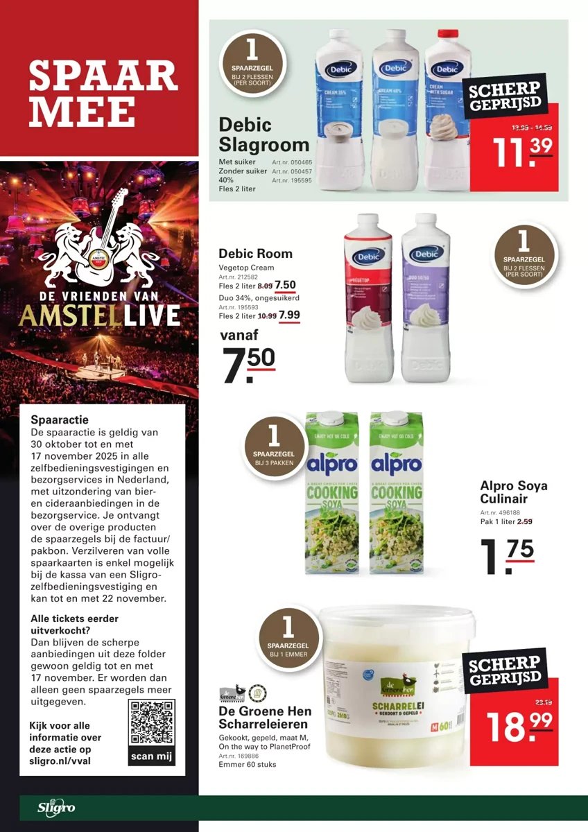 Sligro folder – pagina 38