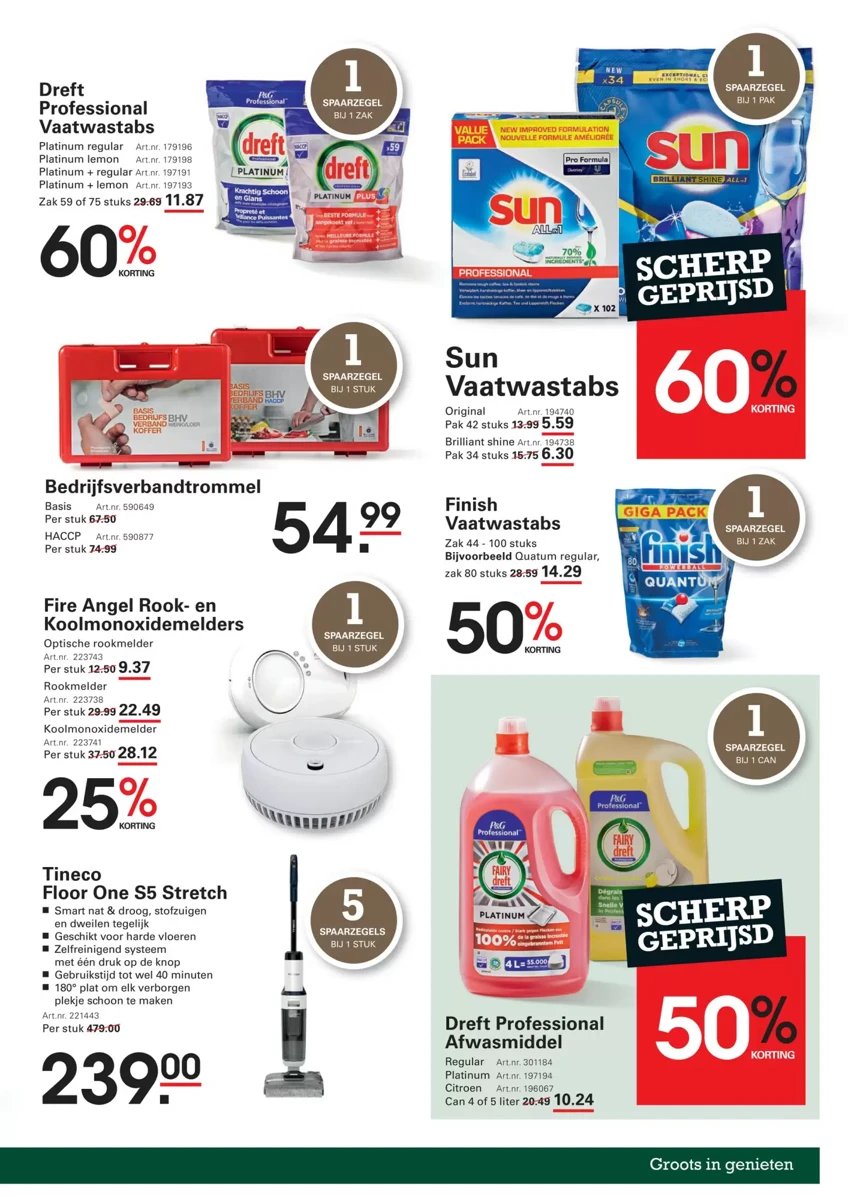 Sligro folder – pagina 41