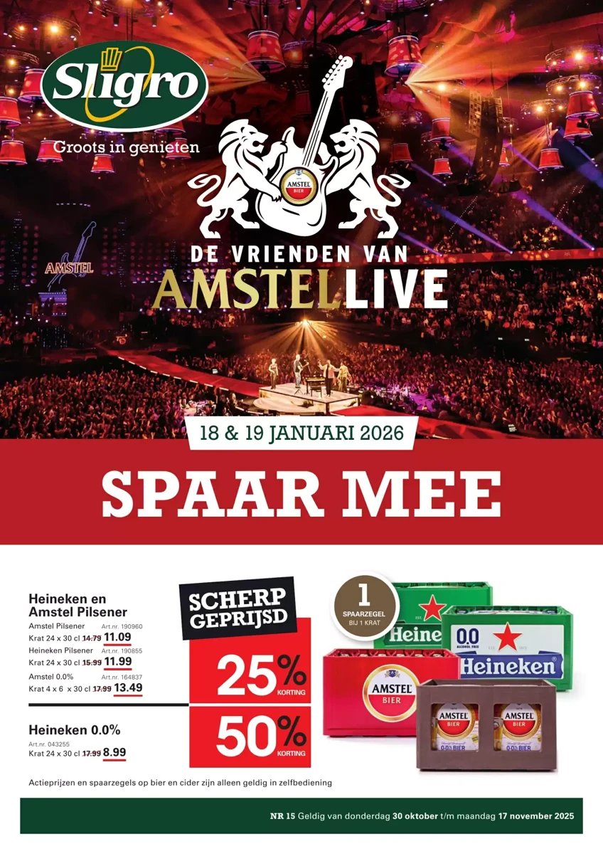 Sligro folder – pagina 17