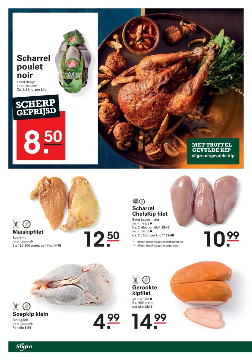 Sligro folder – pagina 50
