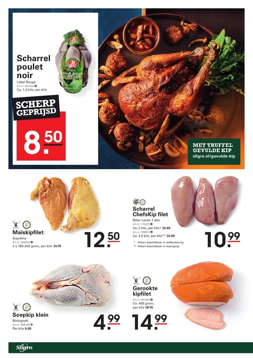 Sligro folder – pagina 4