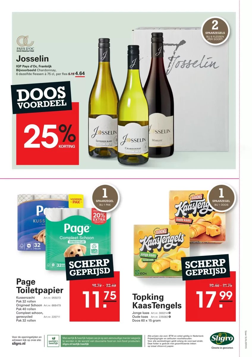 Sligro folder – pagina 46