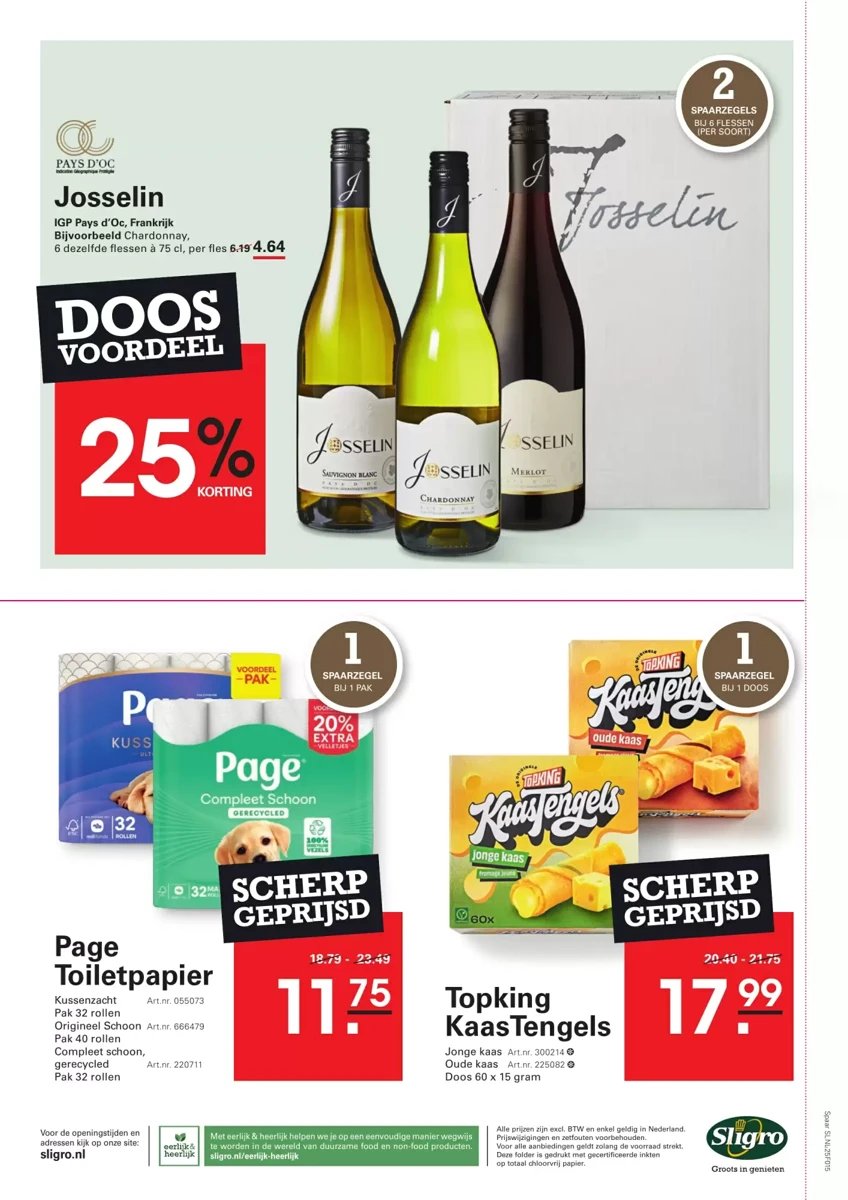 Sligro folder – pagina 62