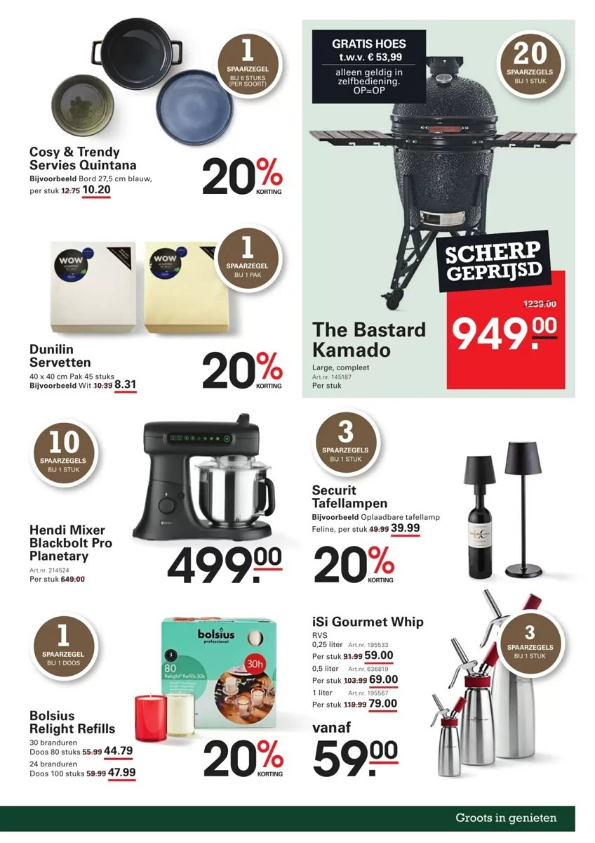 Sligro folder – pagina 55