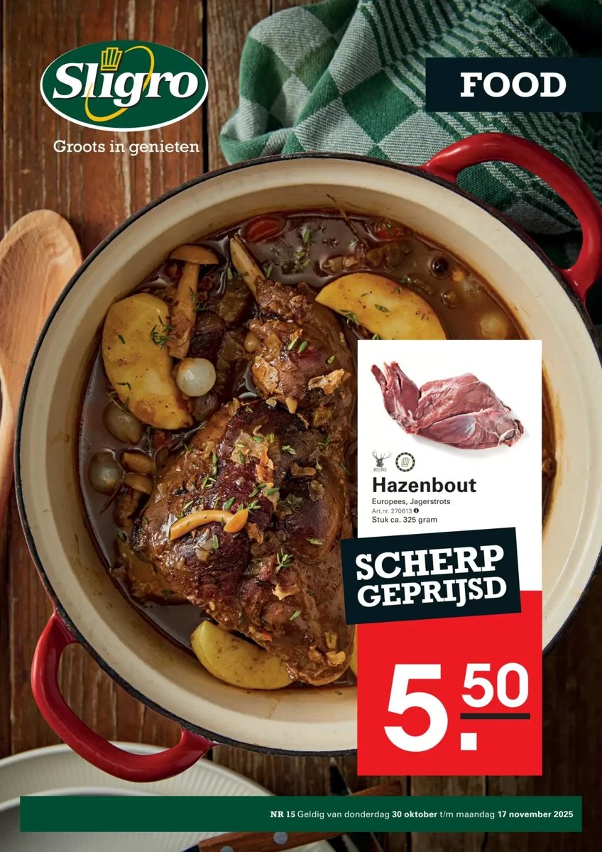 Sligro folder – pagina 47