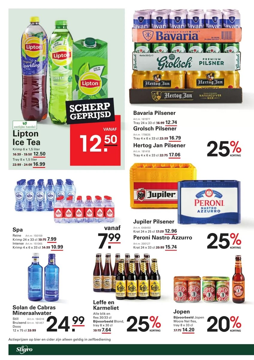 Sligro folder – pagina 76
