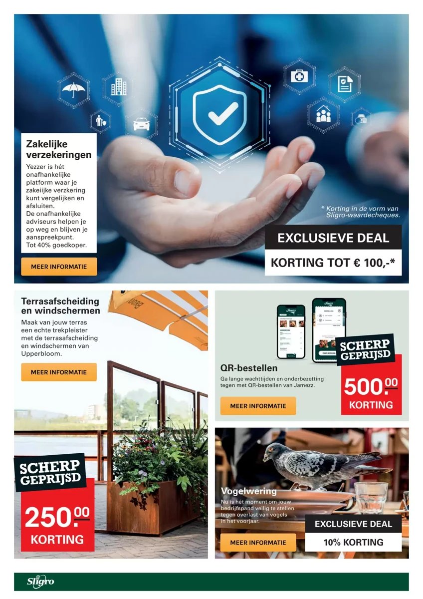 Sligro folder – pagina 96