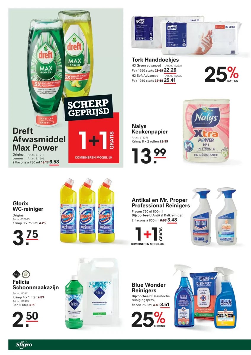 Sligro folder – pagina 94