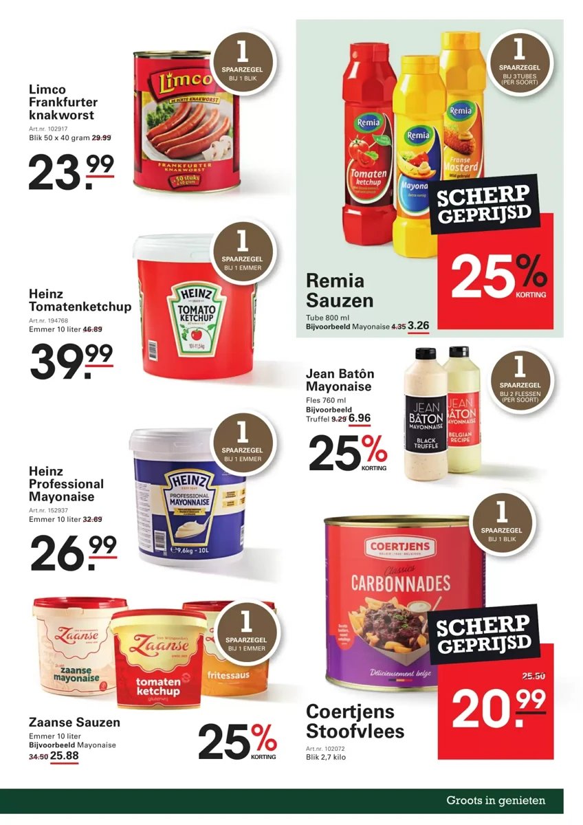 Sligro folder – pagina 35