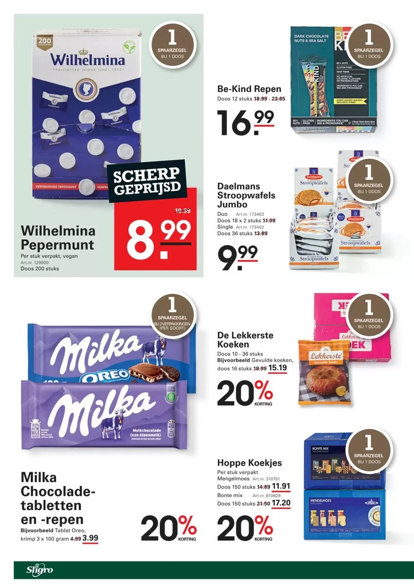 Sligro folder – pagina 8