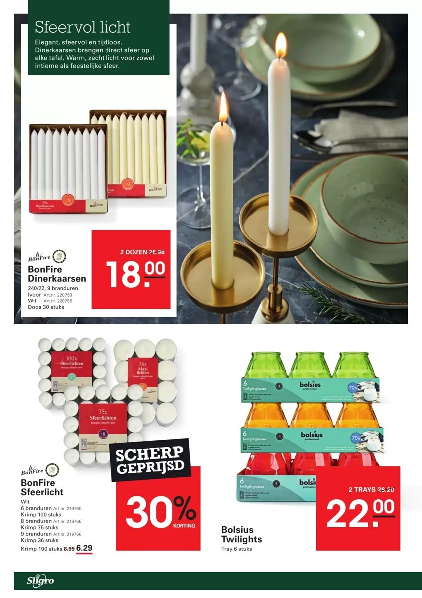 Sligro folder – pagina 90