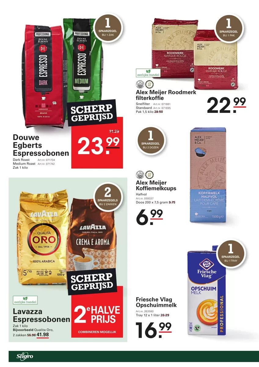 Sligro folder – pagina 20