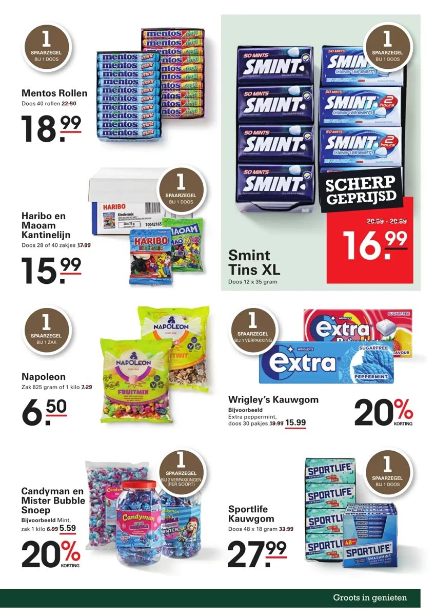 Sligro folder – pagina 23
