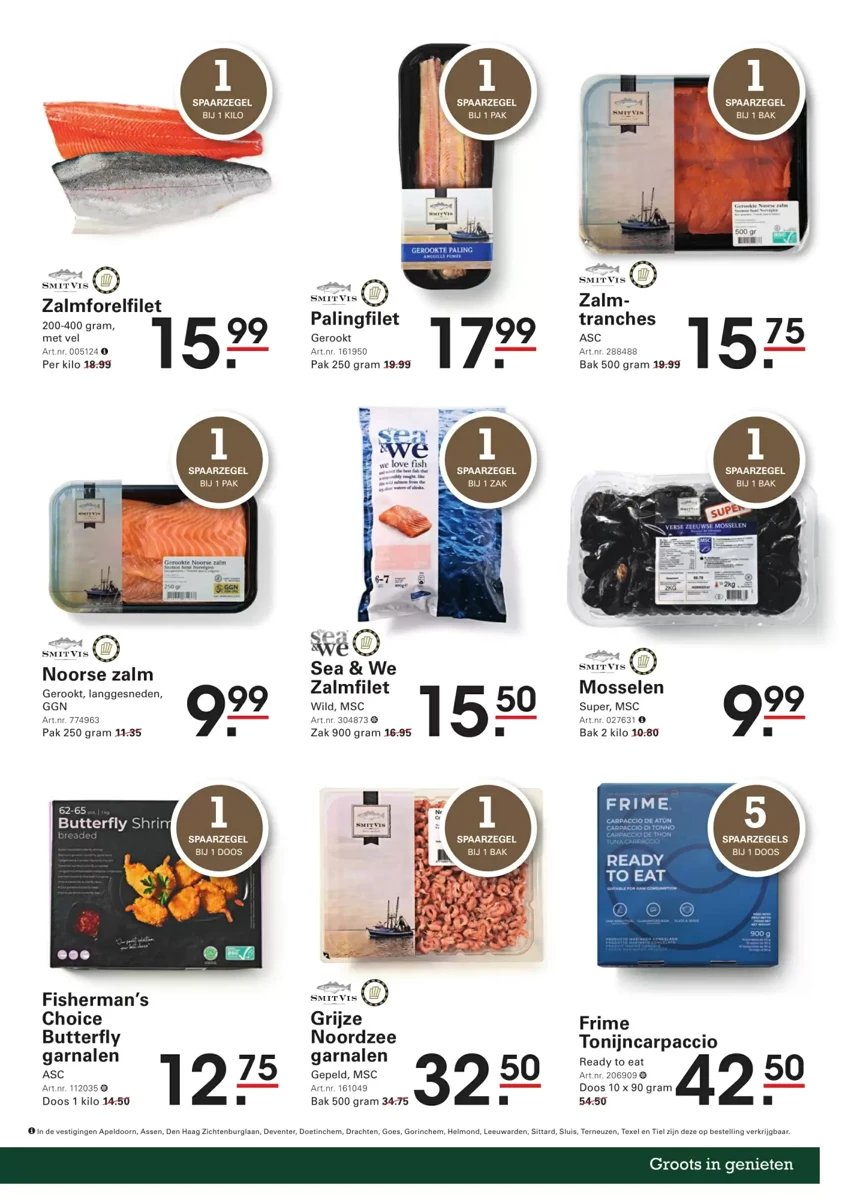 Sligro folder – pagina 39