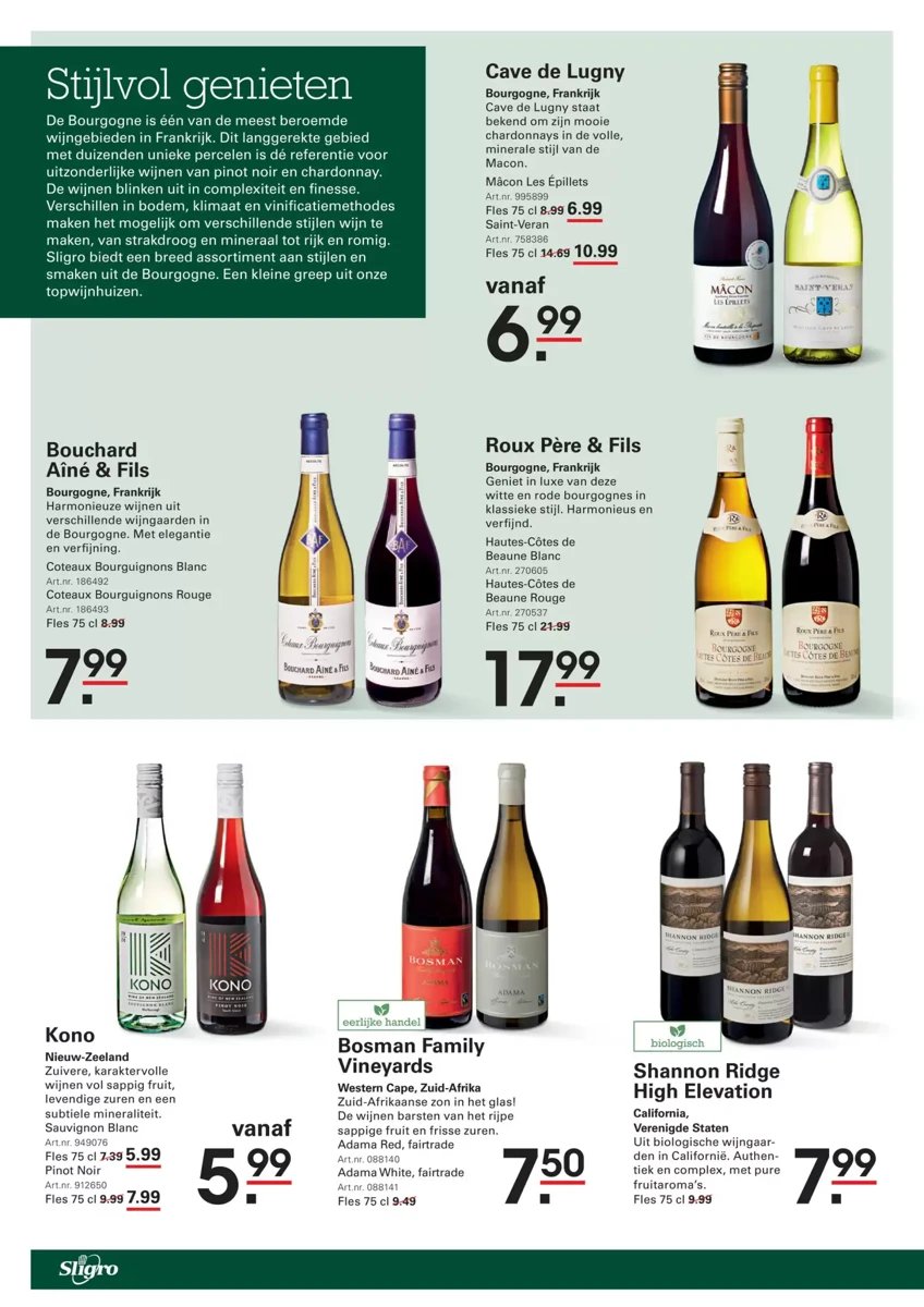 Sligro folder – pagina 74