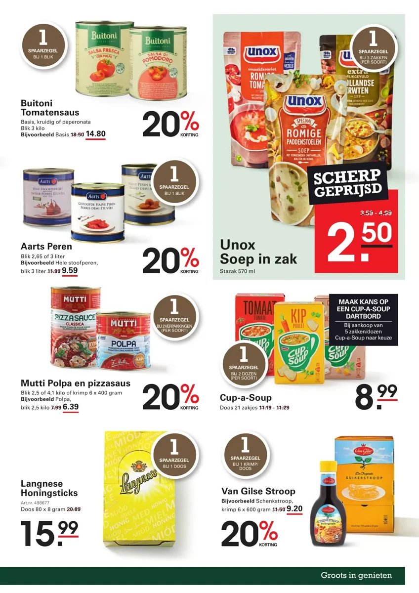 Sligro folder – pagina 31
