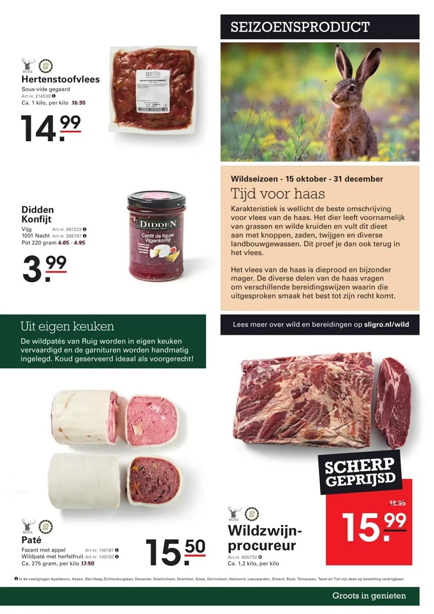 Sligro folder – pagina 65
